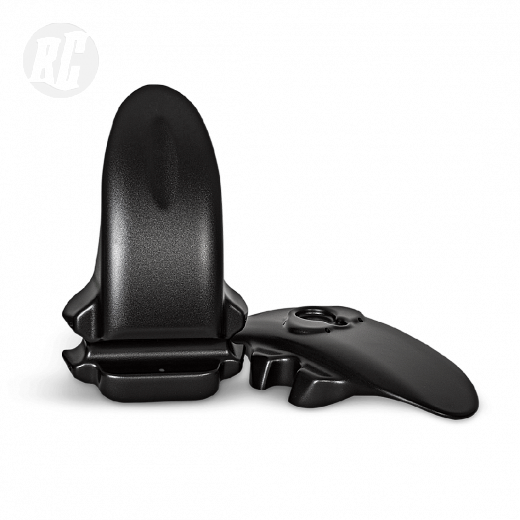 Крылья для велосипеда Ruff Cycles Lil'Buddy | Lil'Missy Mudguard Set Black