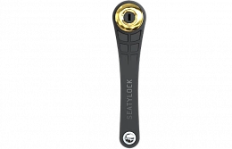 Велосипедный замок Seatylock Foldylock Forever 90 Red