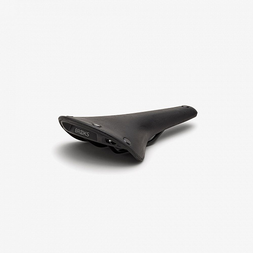 Седло для велосипеда Brooks C17 Saddle Black