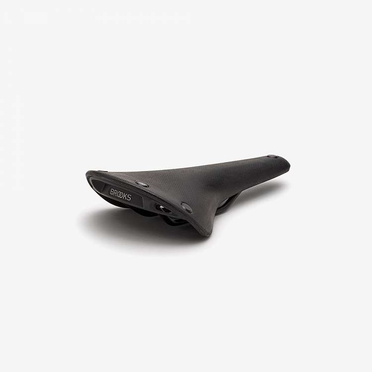 Седло для велосипеда Brooks C17 Saddle Black