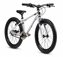 Детский велосипед Early Rider Belter Brushed Aluminium 20"
