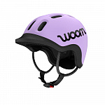 Детский шлем Woom READY Kids' Helmet lilac M