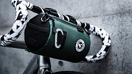 Сумка для велосипеда Ulac Coursier Handlebar Bag Pine