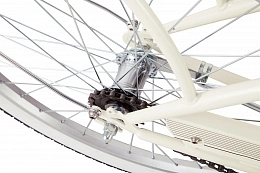 Велосипед круизер Spinn Charm 24" 1-speed Pearl White