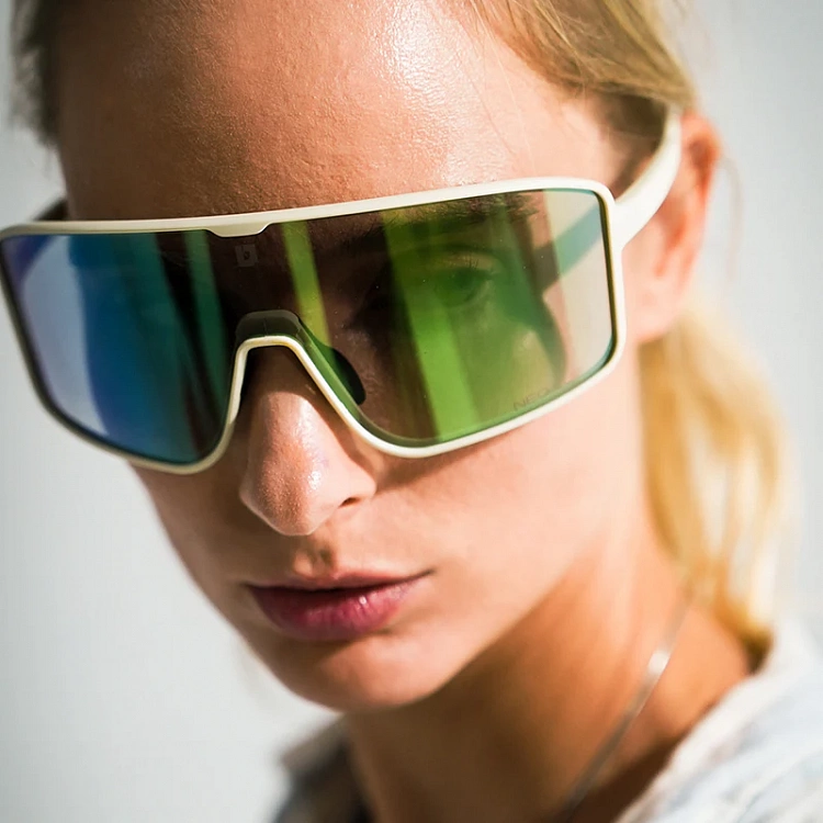 Очки Ulac OTAKU Photochromic Off-White\Boost Blue