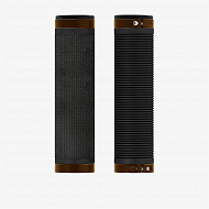 Грипсы Brooks Cambium Rubber Grips 130/130 Black/Orange