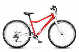 Детский велосипед Woom original 6 red 26”