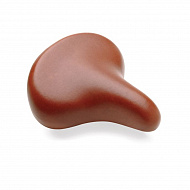 Седло для велосипеда Electra Cruiser Saddle w/Elastomers Vintage Brown