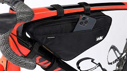 Сумка для велосипеда Ulac Touring Max Frame Bag Stealth