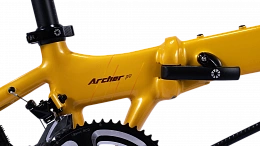 Складной Велосипед Dahon Archer Pro Matte Light Gold