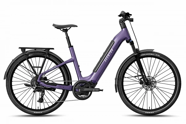 Электровелосипед Aventon Level 4 ADV ST Haze MR