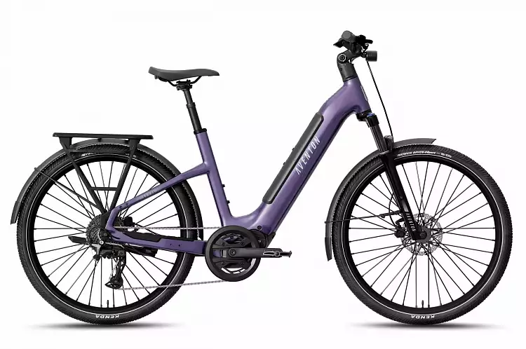 Электровелосипед Aventon Level 4 ADV ST Haze MR