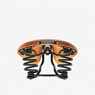 Седло для велосипеда Brooks Flyer Leather Saddle Honey