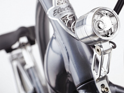 Электровелосипед Electra Townie Path GO! 10D Step Thru Aqua Metallic