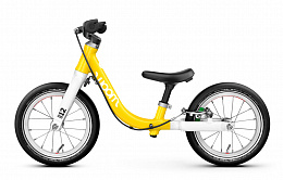 Беговел Woom go 1 vibrant yellow 12”