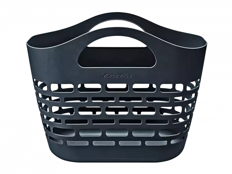 Корзина для велосипеда Electra Plasket Basket Grey