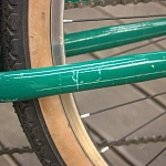 Велосипед круизер Spinn Uptown Men Pine Green (Garage Vintage)*