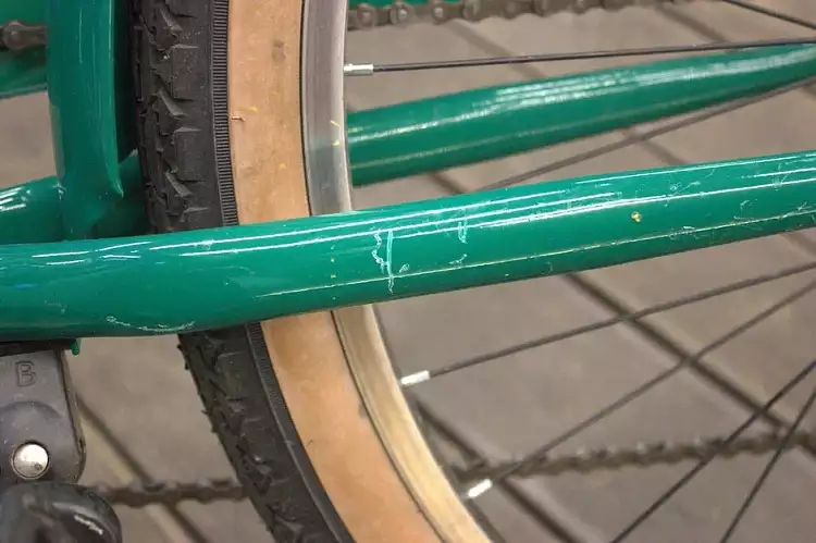 Велосипед круизер Spinn Uptown Men Pine Green (Garage Vintage)*