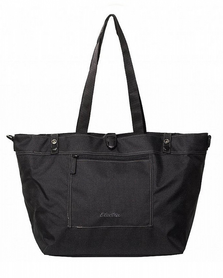 Сумка для велосипеда Electra Expandable Tote Bag Black