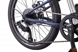 Велосипед Spinn Fun 8D 20" Storm Blue
