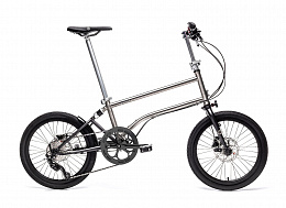 Велосипед Vello Rocky Titanium