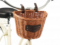 Велосипед круизер Spinn Charm 1-speed Pearl White