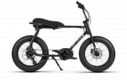 Электровелосипед Ruff Cycles Lil'Buddy SPECIAL EDITION Bosch Performance Line CX 500Wh Sombra Black