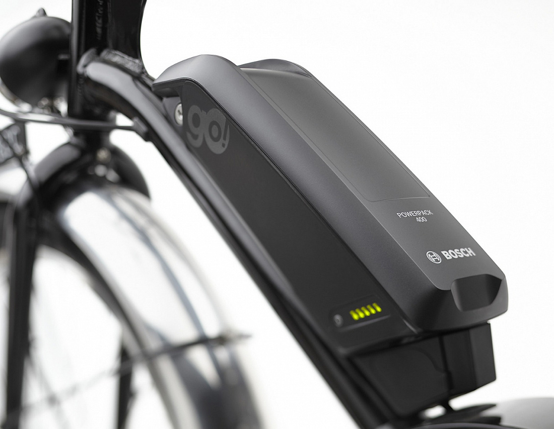 Аккумулятор Bosch PowerPack