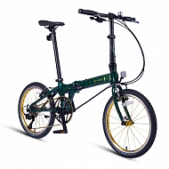 Складной Велосипед Dahon 30th Anniversary Green
