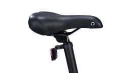 Складной велосипед Dahon Hit D6 20" Black