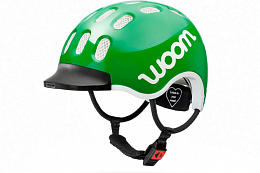Детский шлем Woom Kid's Helmet green XS