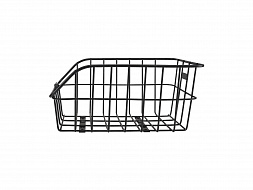 Корзина для велосипеда Electra Alloy Wire Rear Basket Black