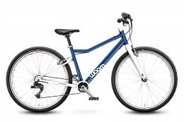 Детский велосипед Woom original 6 midnight blue 26”