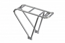 Багажник Spinn rear rack Silver