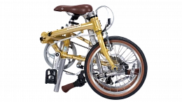 Складной велосипед Dahon Boardwalk D7 16'' Orange