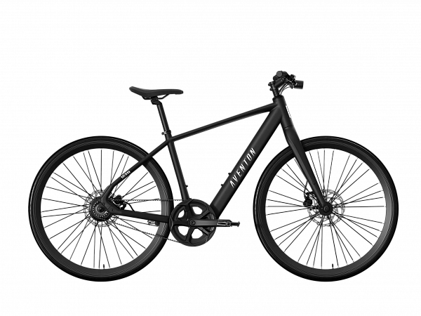 Электровелосипед Aventon Soltera 3 ADV Midnight Black XL