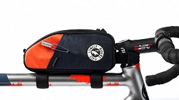 Сумка для велосипеда Ulac Trekking Pro Top Tube Bag Dark Teal