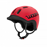 Детский шлем Woom READY Kids' Helmet red M
