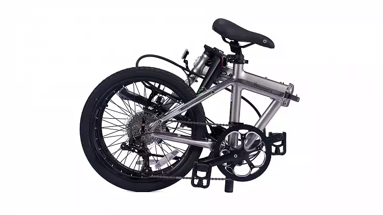 Складной велосипед Dahon Hemingway 20