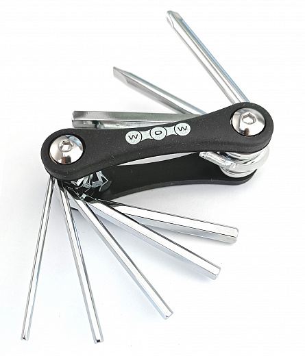 Мультитул набор ключей Wow Multi-tool