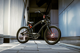 Велосипед Electra Straight 8 8i