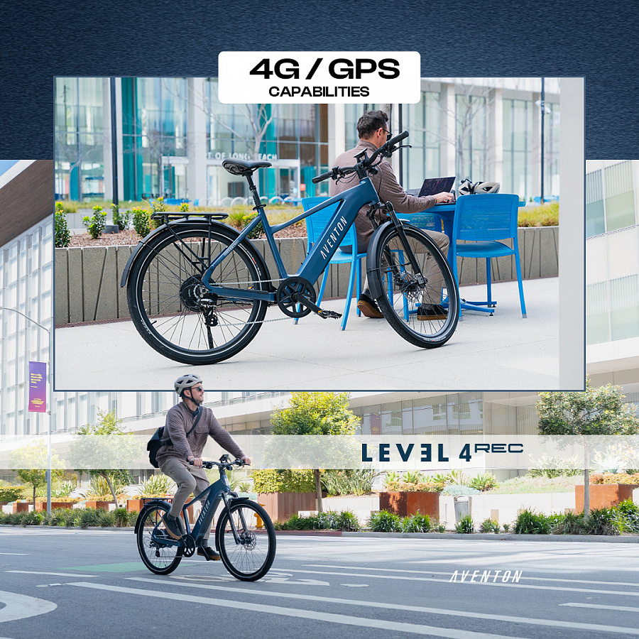 4G / GPS-отслеживание