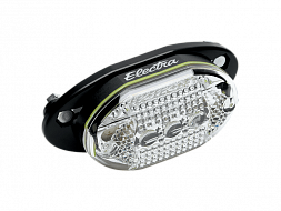 Фонарь для велосипеда Electra LED Basket Light White
