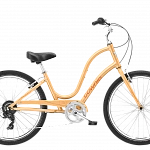 Велосипед Electra Townie Original 7D Step Thru Marigold