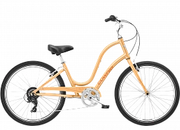 Велосипед Electra Townie Original 7D Step Thru Marigold