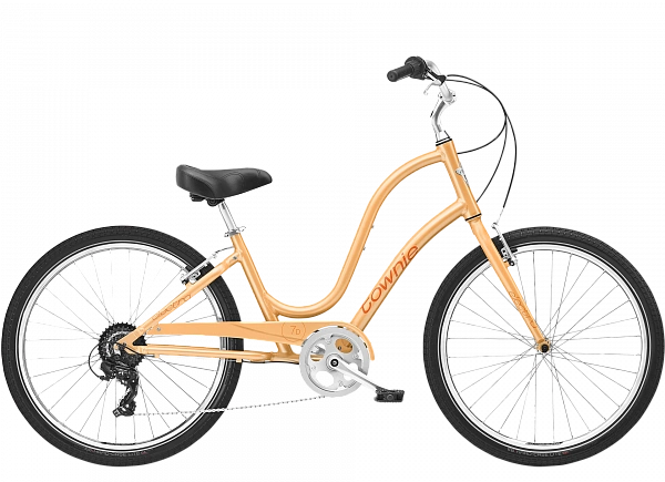 Велосипед Electra Townie Original 7D Step Thru Marigold