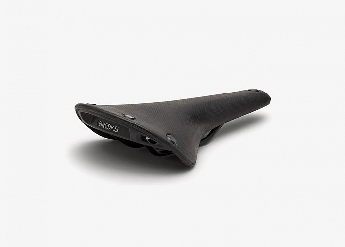 Седло для велосипеда Brooks C17 Cambium Saddle Black