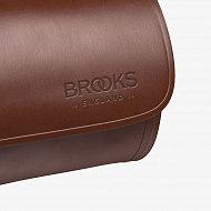 Сумка для велосипеда Brooks Challenge Saddle Bag Small Brown