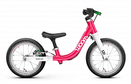 Беговел Woom original 1 GO hot pink