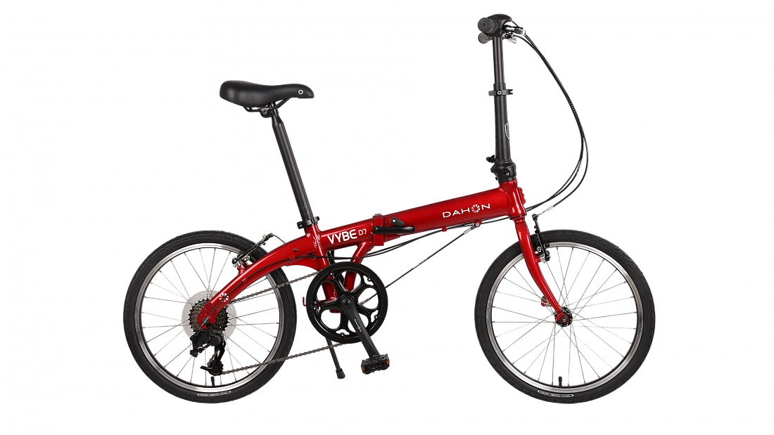 Складной велосипед Dahon Vybe D7 20'' Red